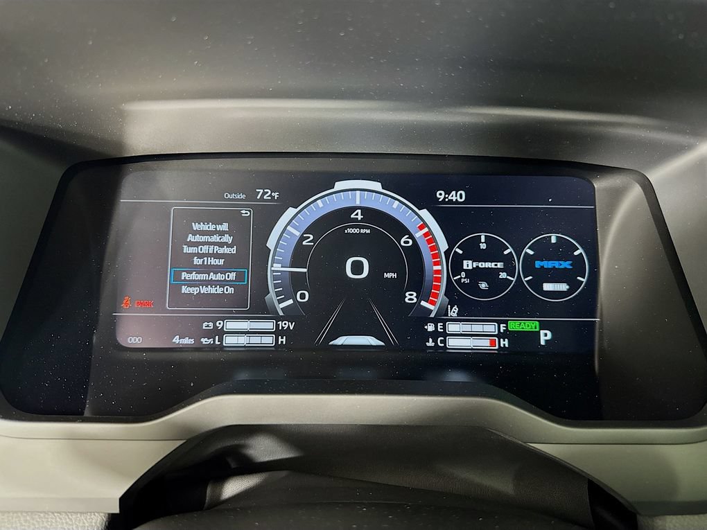 New 2026 Toyota Sequoia Limited AWD/4WD image 15