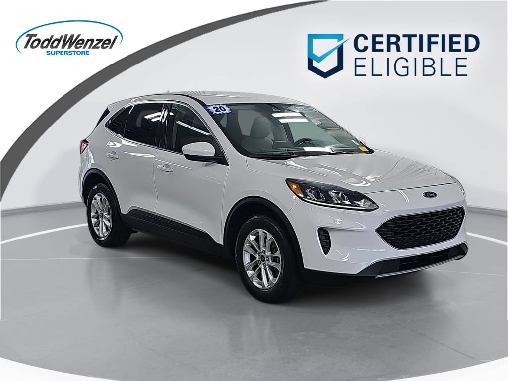 Used 2020 Ford Escape SE AWD/4WD image 1