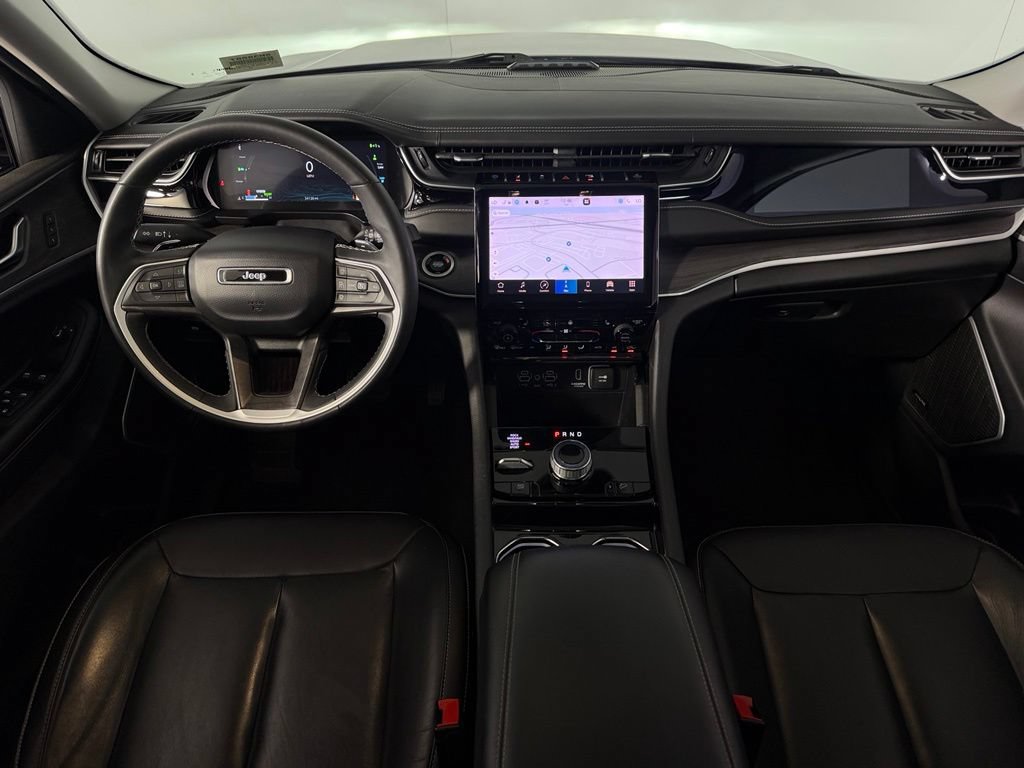 Used 2022 Jeep Grand Cherokee Limited 4xe AWD/4WD image 13