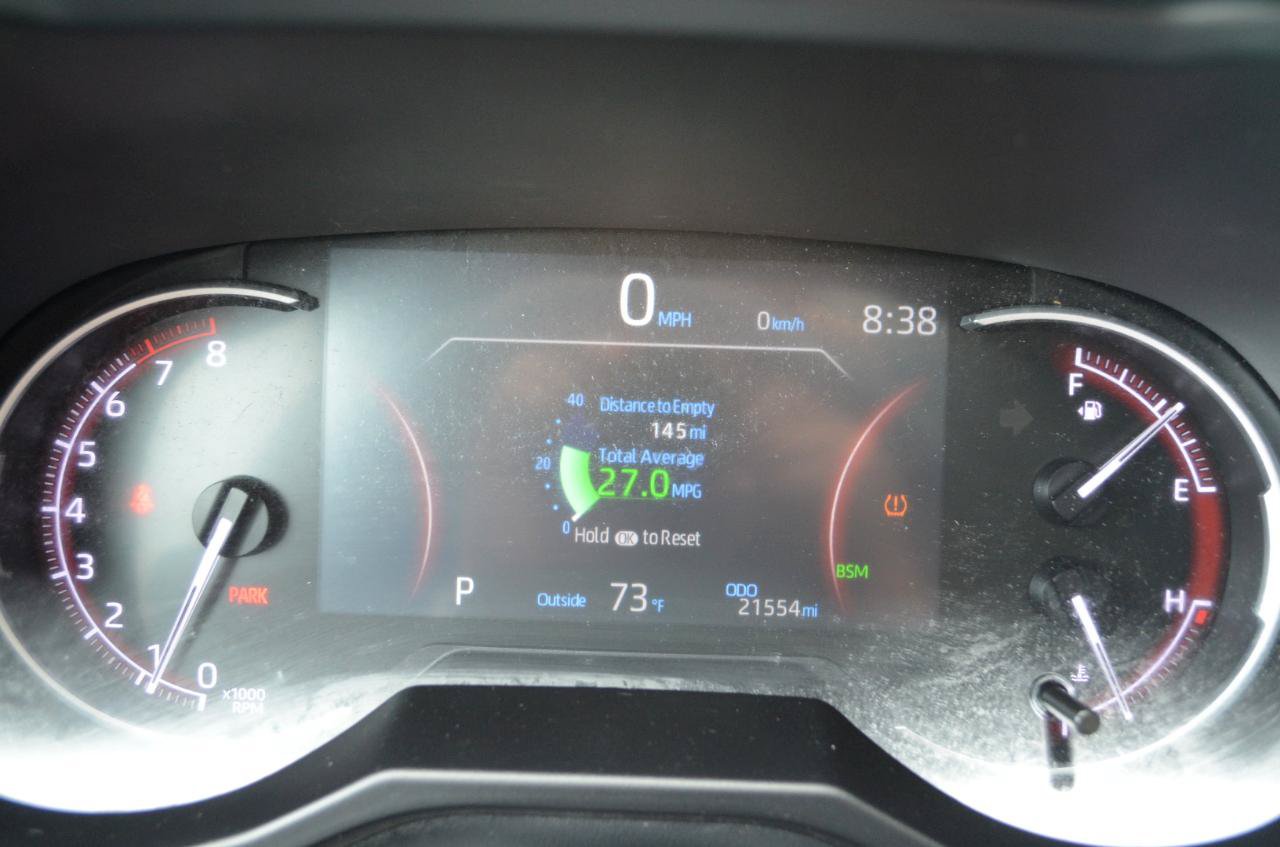 Used 2024 Toyota RAV4 XLE Premium w/ Weather Package AWD/4WD image 31