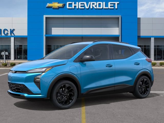 New 2027 Chevrolet Bolt RS w/ Technology Package FWD image 2