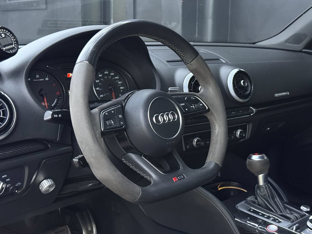 Used 2018 Audi RS 3 AWD/4WD image 13