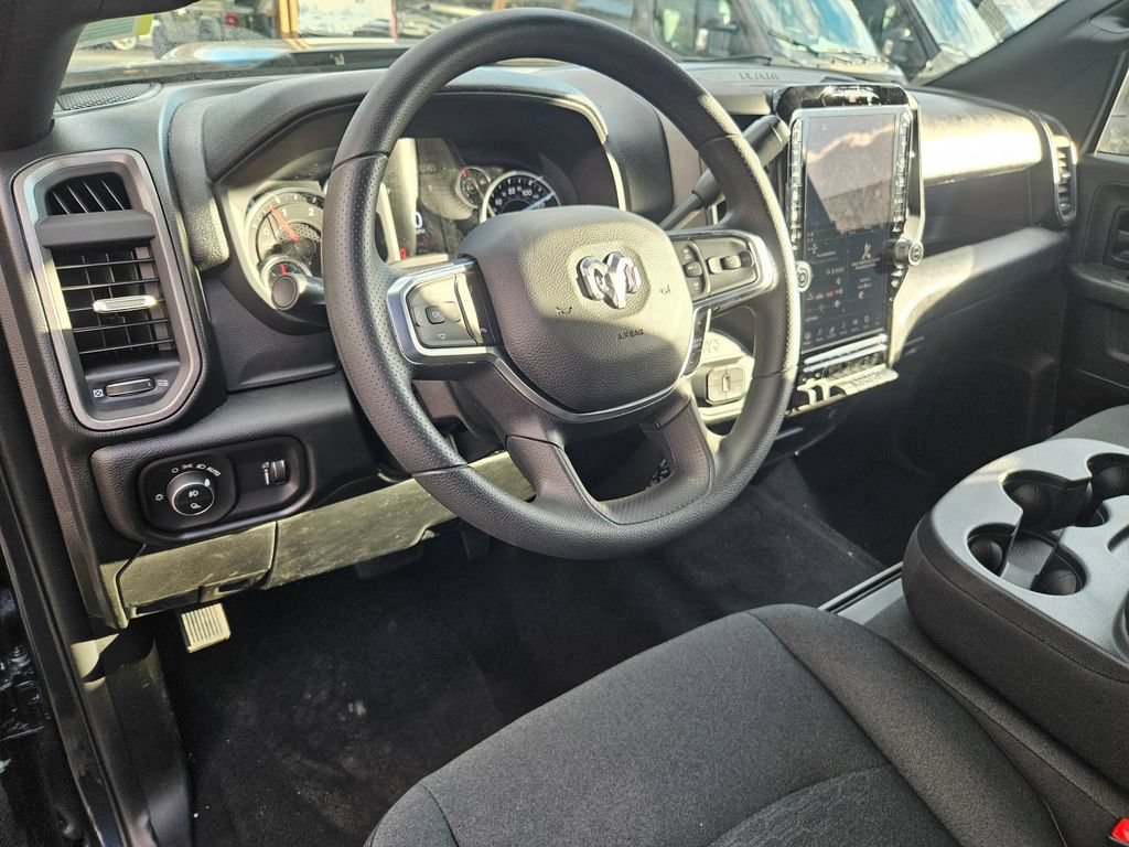 New 2026 RAM 3500 Tradesman AWD/4WD image 13