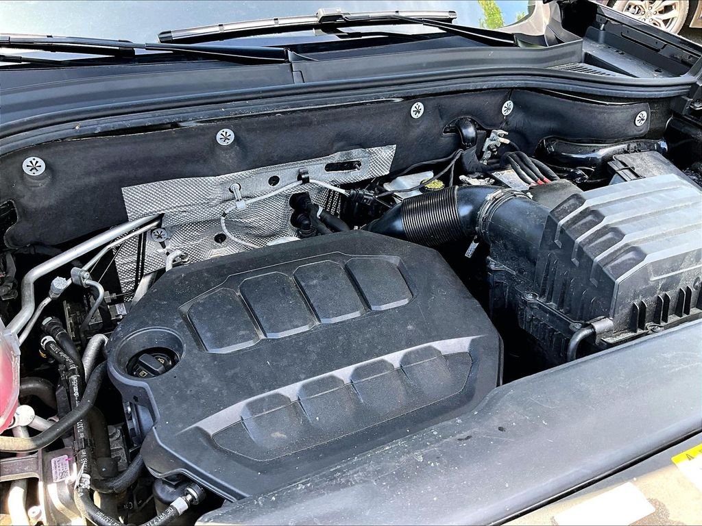 Used 2024 Volkswagen Atlas SEL AWD/4WD image 34