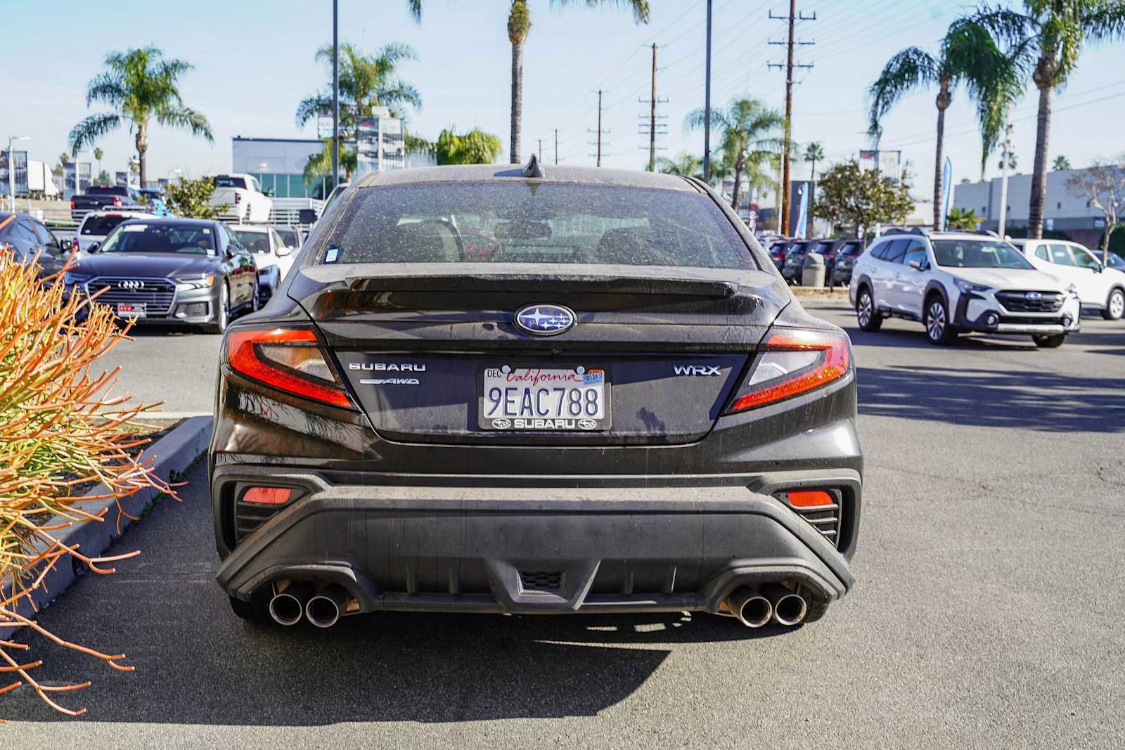 Used 2022 Subaru WRX Limited image 15