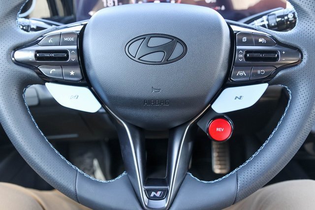 New 2025 Hyundai Elantra N image 22