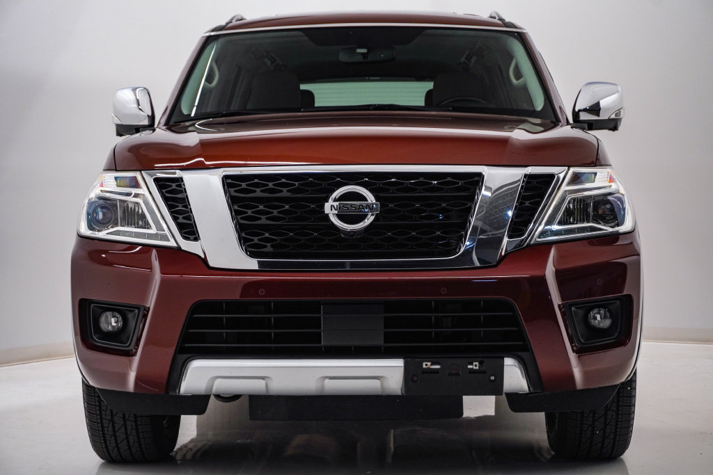 Used 2018 Nissan Armada SL w/ Premium Package RWD image 6