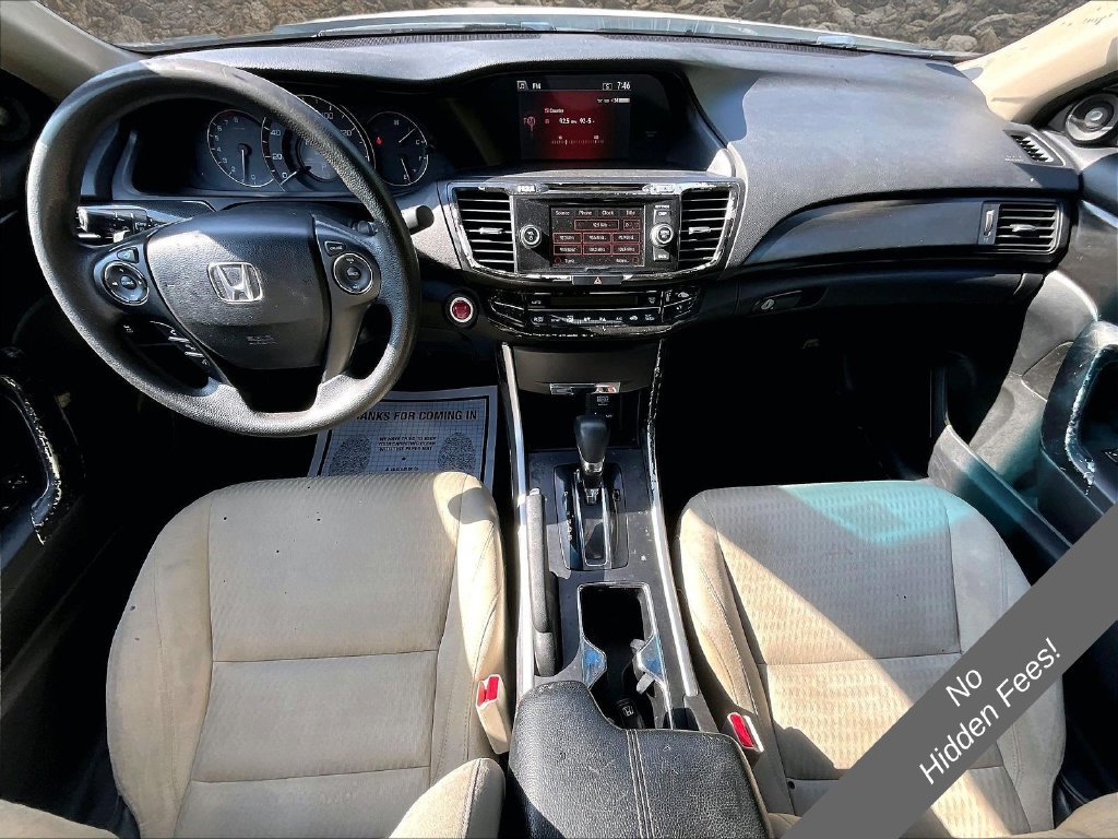 Used 2015 Honda Accord EX image 13