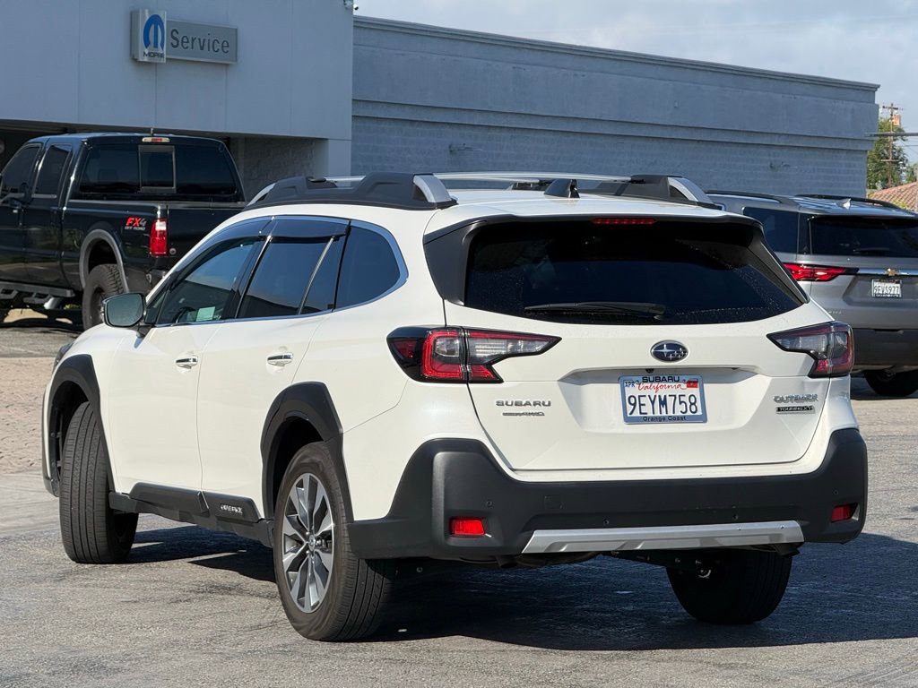 Used 2023 Subaru Outback Touring XT image 2
