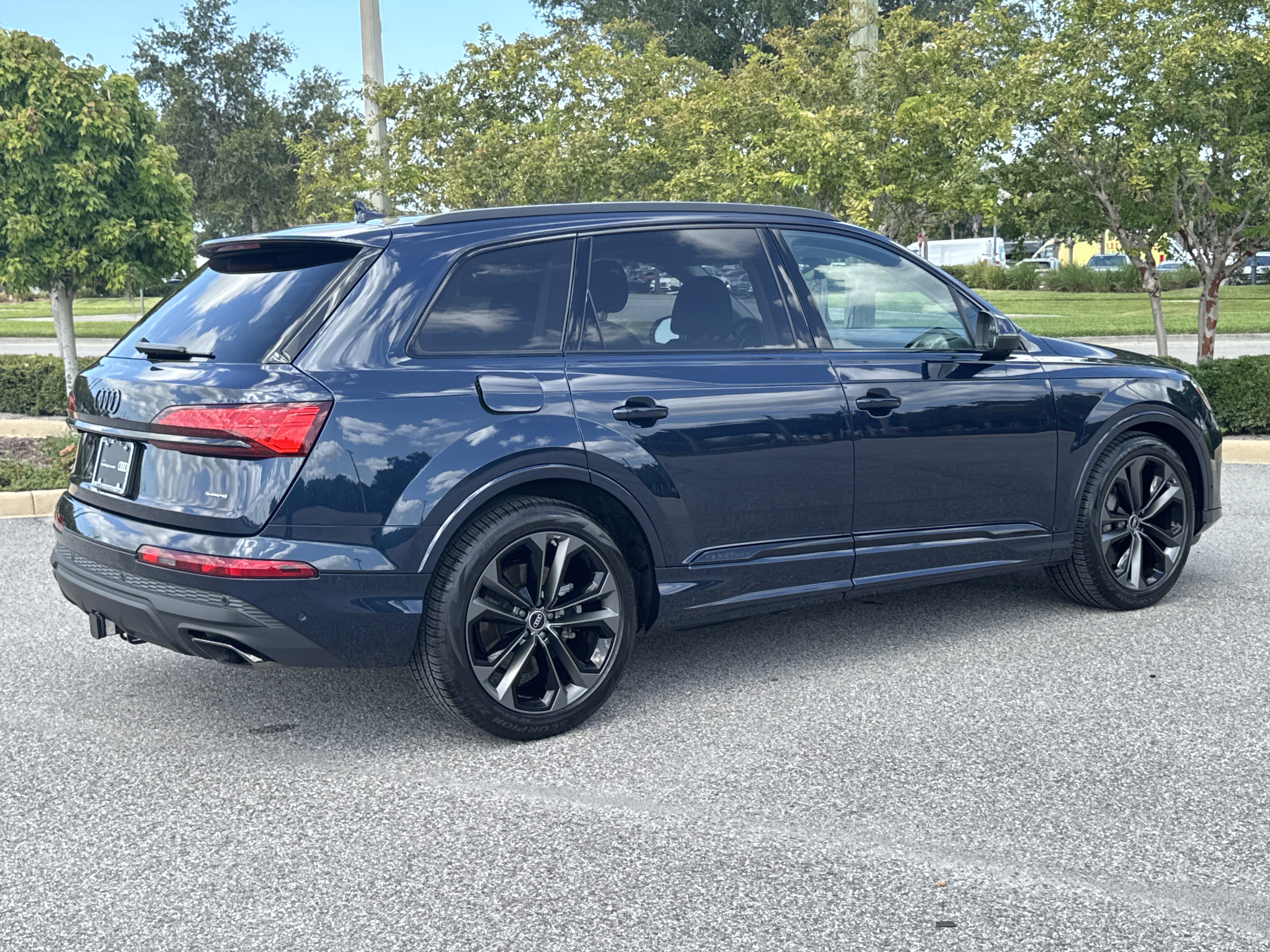 Certified 2026 Audi Q7 3.0T Premium Plus w/ Premium Plus Package AWD/4WD image 4