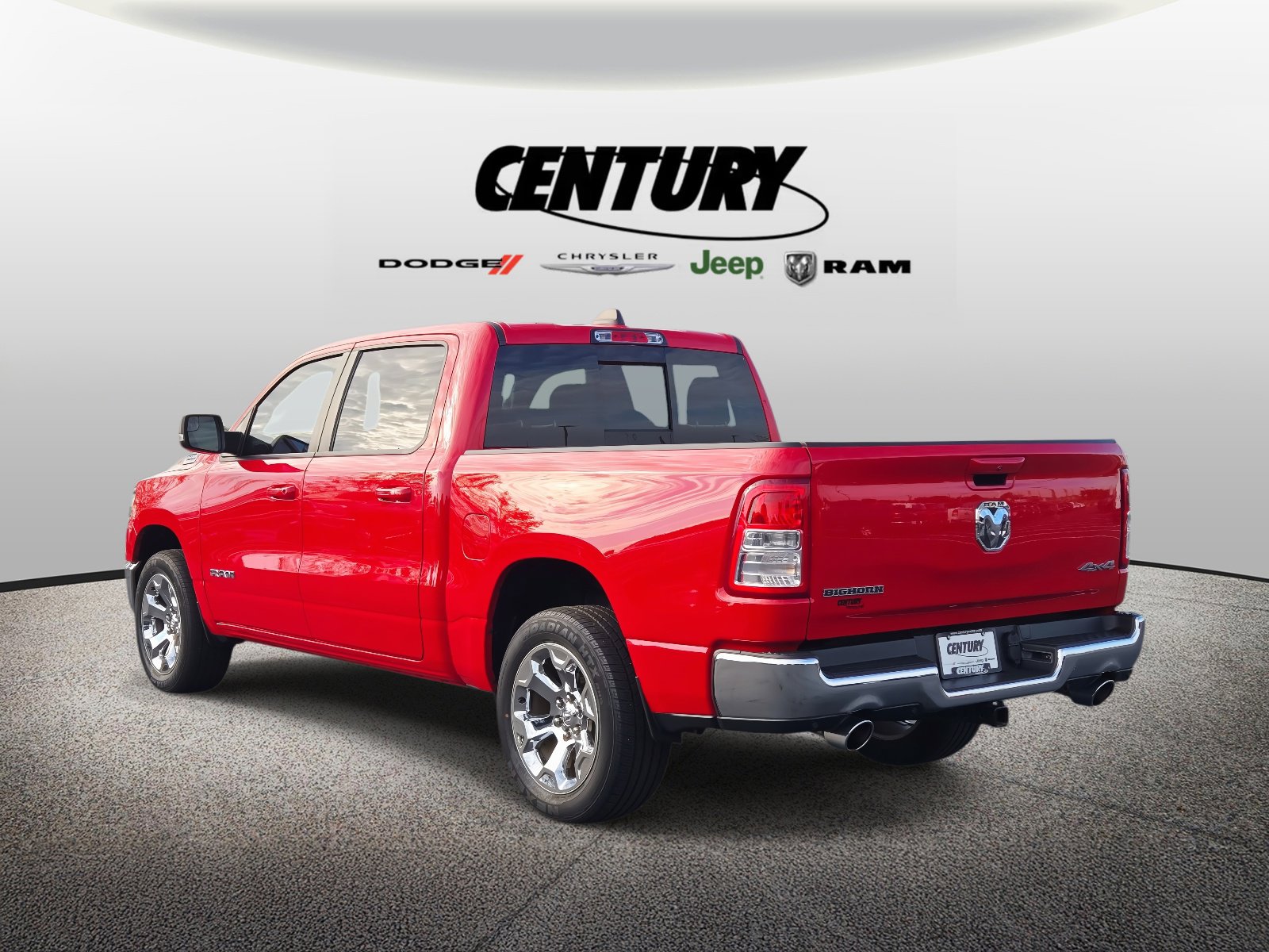 Used 2022 RAM 1500 Big Horn image 6