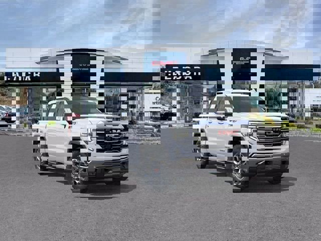 New 2026 GMC Sierra 1500 SLT w/ SLT Premium Plus Package