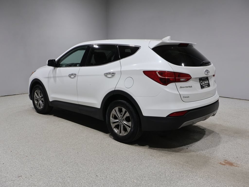 Used 2016 Hyundai Santa Fe Sport AWD/4WD image 4
