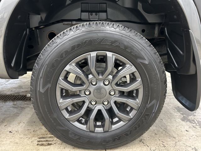 Used 2020 Ford Ranger Lariat w/ Equipment Group 501A Mid image 8