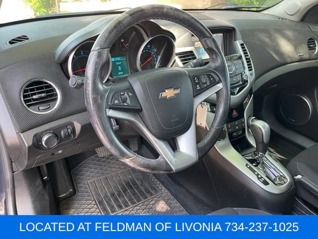 Used 2014 Chevrolet Cruze LT w/ All-Star Edition FWD image 11