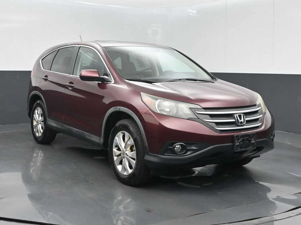Used 2014 Honda CR-V EX image 3