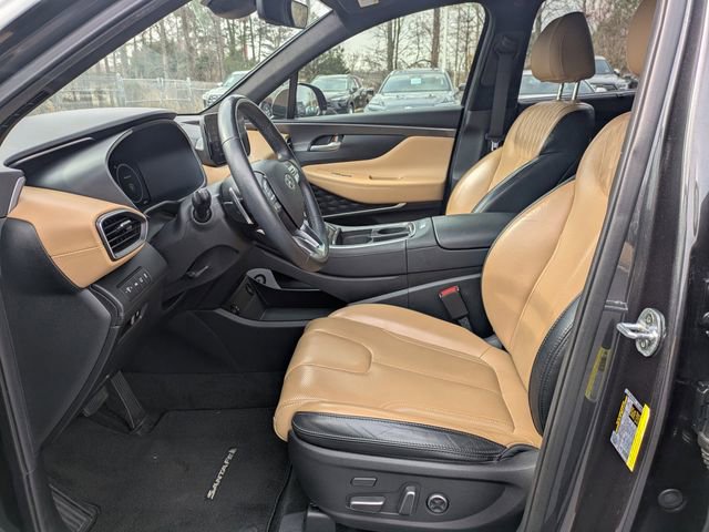 Used 2021 Hyundai Santa Fe Calligraphy image 22
