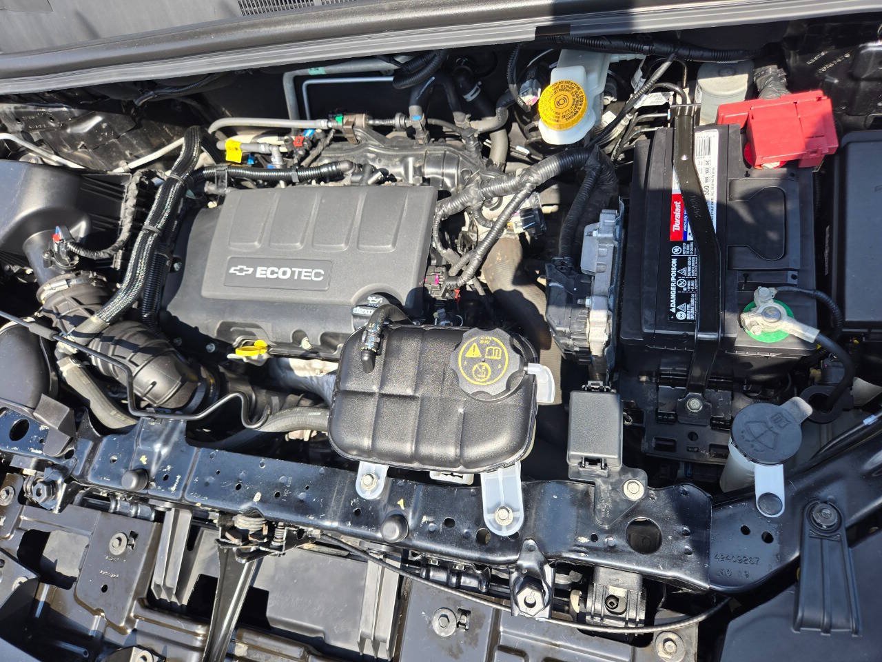 Used 2020 Chevrolet Trax LT FWD image 29