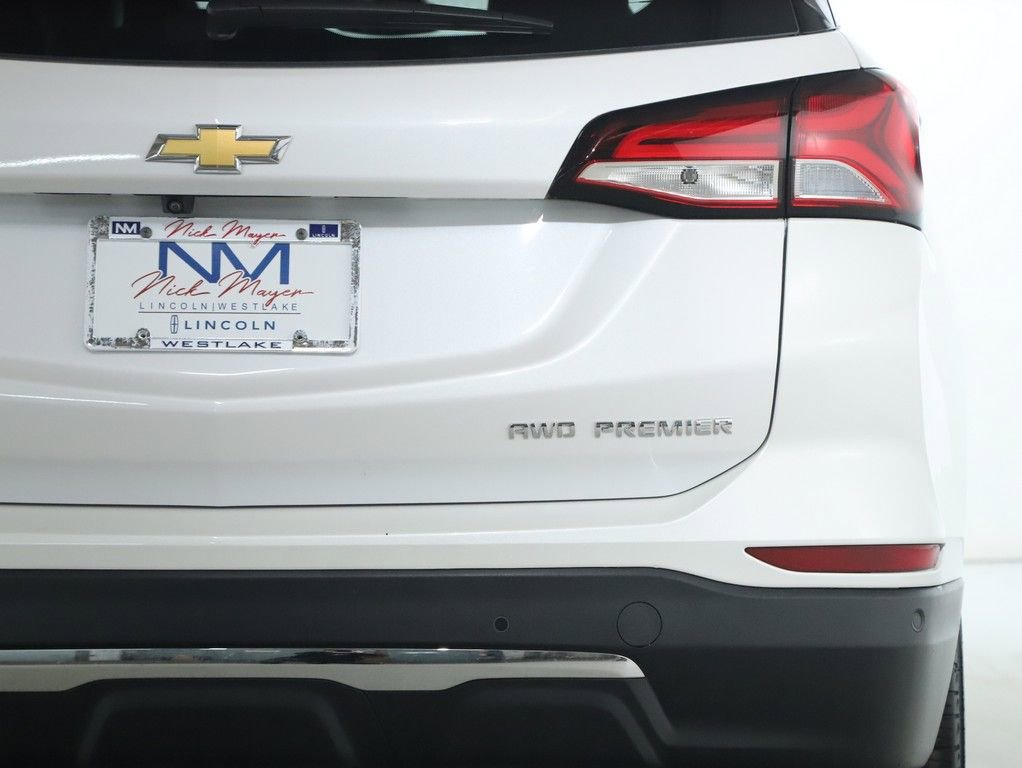 Used 2023 Chevrolet Equinox Premier image 44