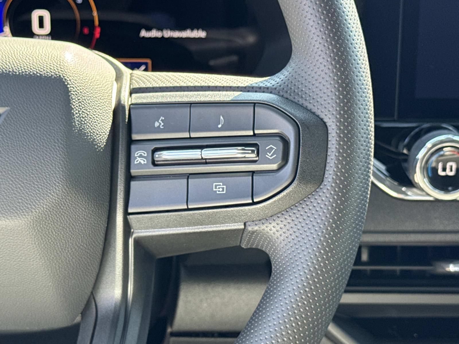 New 2026 Chevrolet Colorado Trail Boss AWD/4WD image 25