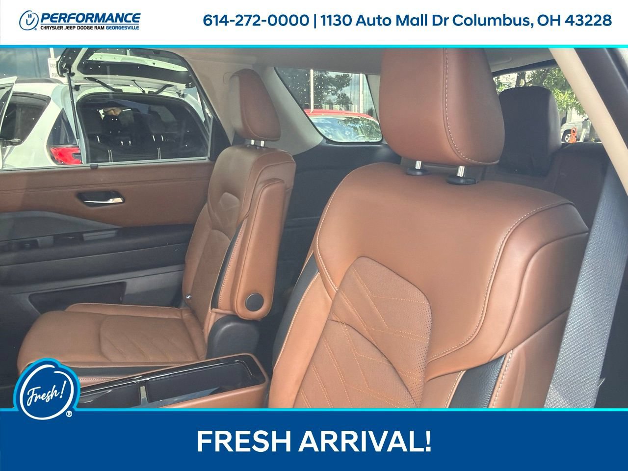 Used 2023 Nissan Pathfinder Platinum AWD/4WD image 20