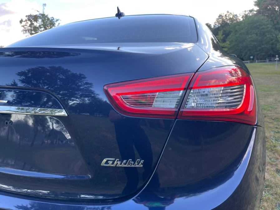 Used 2014 Maserati Ghibli S Q4 AWD/4WD image 25