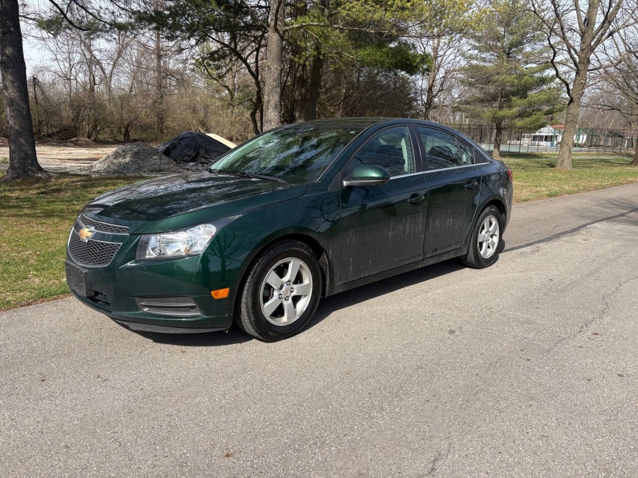 Used 2014 Chevrolet Cruze LT image 1
