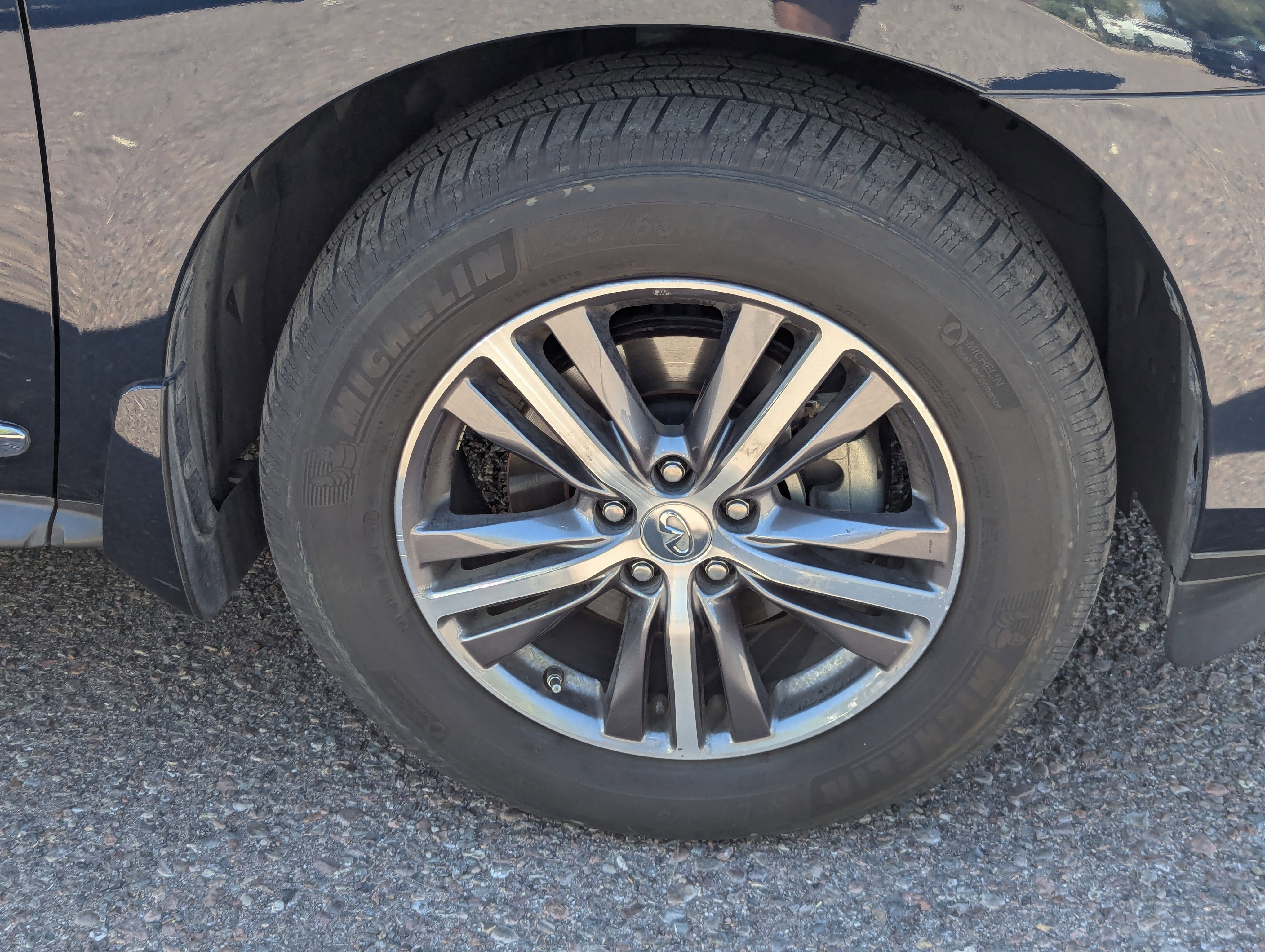 Used 2018 INFINITI QX60 AWD w/ Premium Plus Package image 7