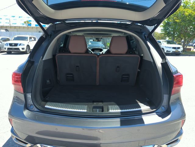 Used 2019 Acura MDX Sport Hybrid w/ Advance Pkg image 31
