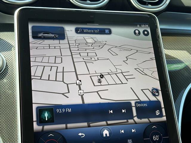 New 2024 Mercedes-Benz C 63 AMG S image 9