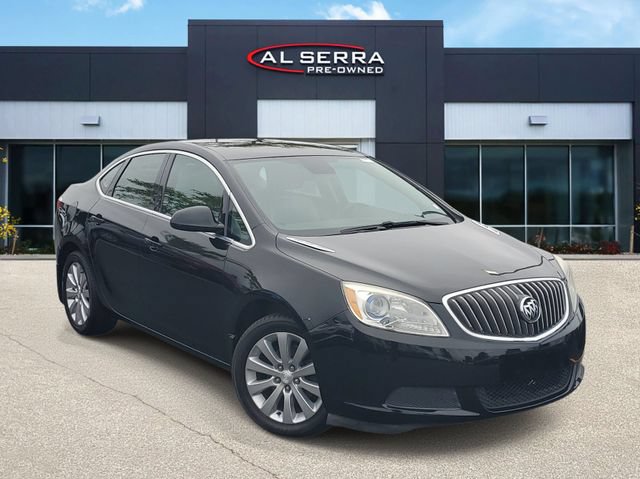 Used 2017 Buick Verano Convenience FWD image 1