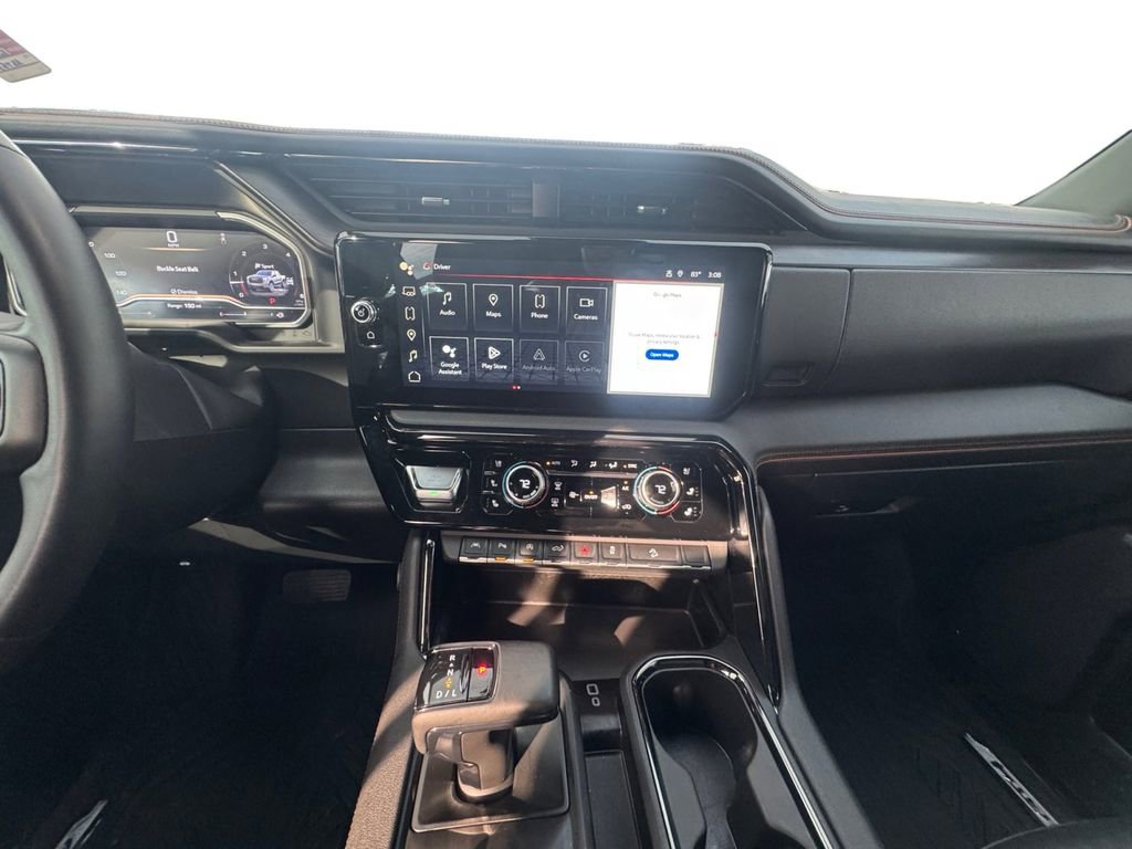 Used 2024 GMC Sierra 1500 AT4 w/ Technology Package image 13