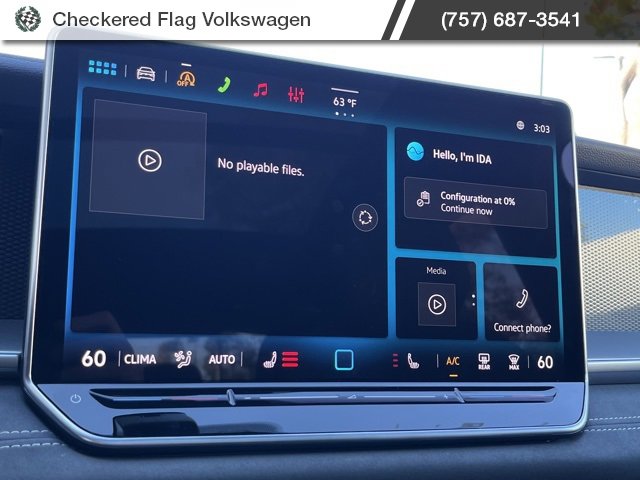 New 2026 Volkswagen Tiguan SE R-Line image 38