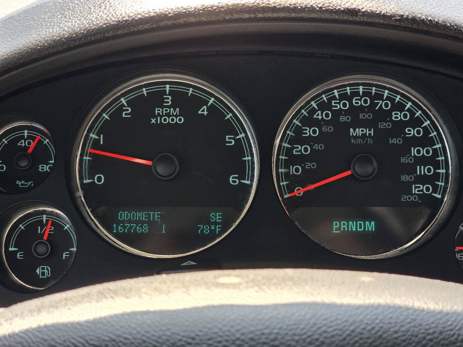 Used 2013 Chevrolet Suburban LTZ AWD/4WD image 14