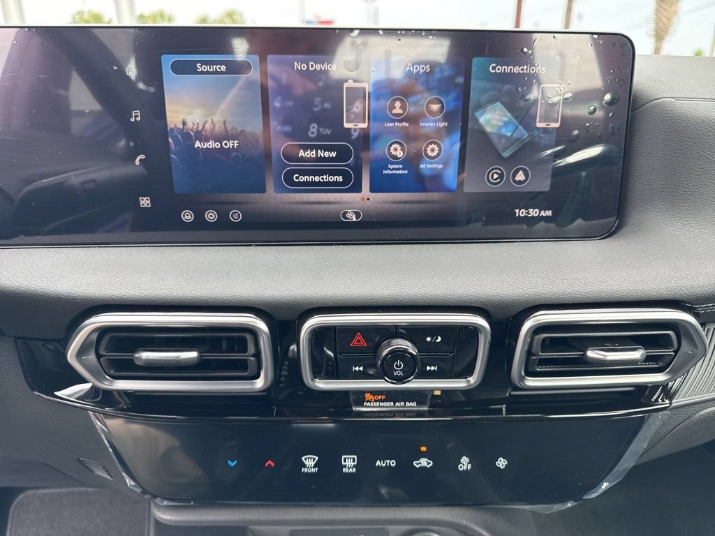 New 2026 Nissan Sentra SV w/ Floor Mat Package FWD image 27