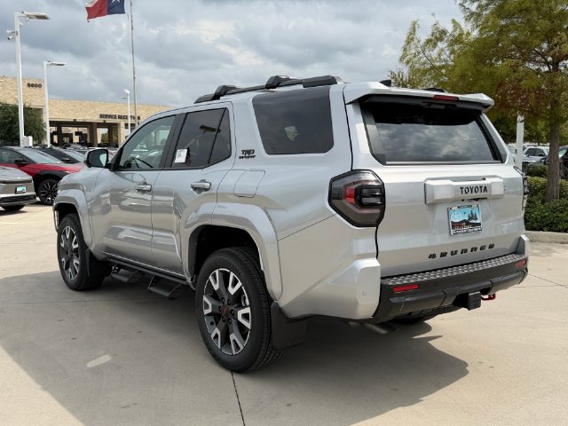 New 2026 Toyota 4Runner TRD Sport Premium AWD/4WD image 7