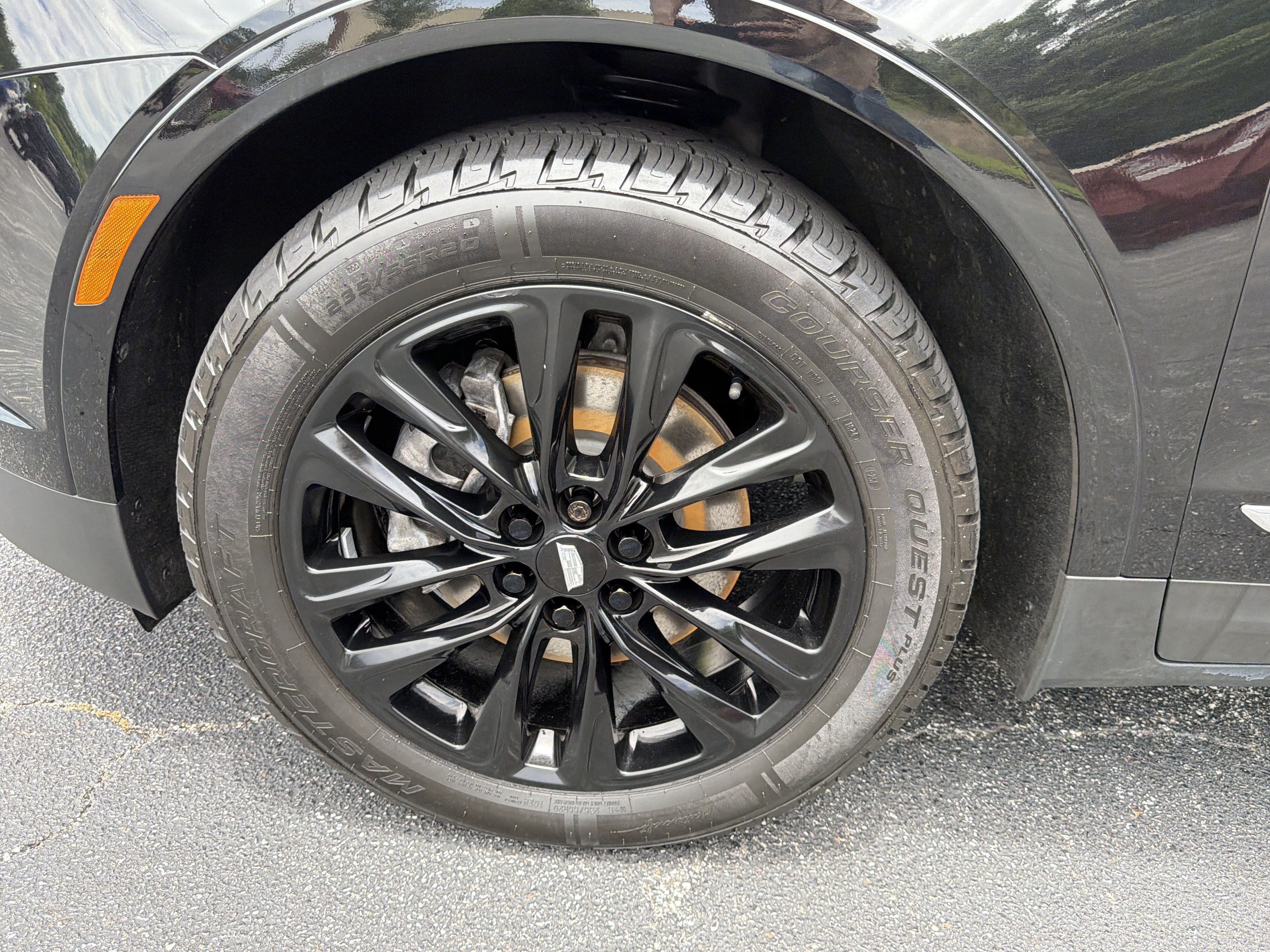 Used 2021 Cadillac XT5 Sportv AWD/4WD image 11