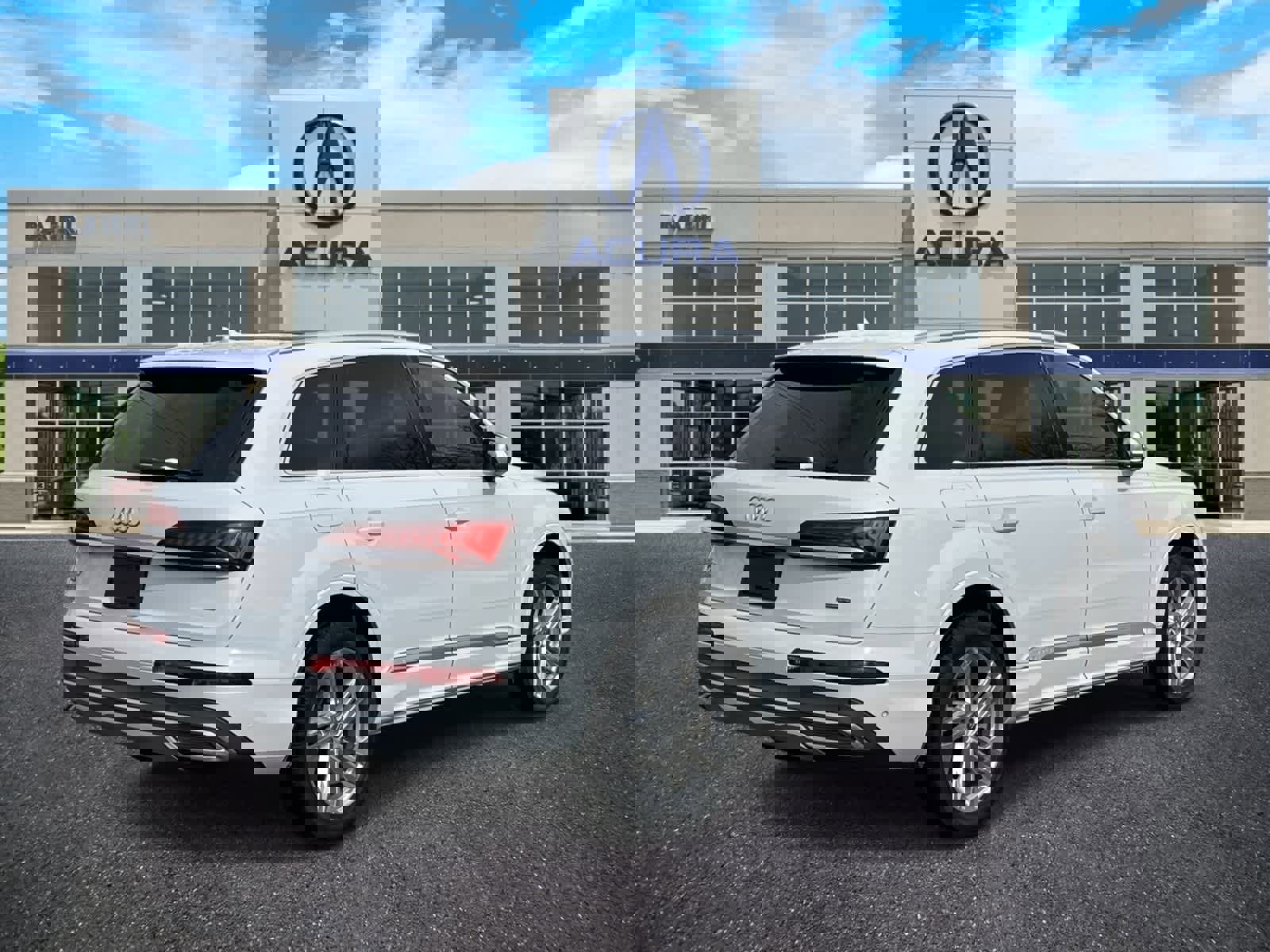 Used 2020 Audi Q7 3.0T Premium Plus w/ Premium Plus Package image 5