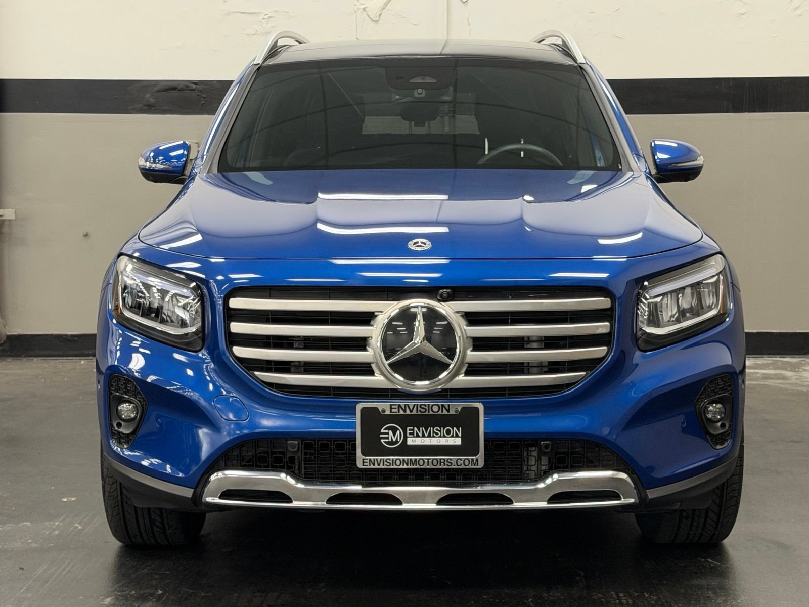 Certified 2026 Mercedes-Benz GLB 250 image 4