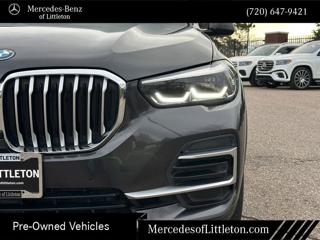 Used 2023 BMW X5 xDrive45e image 10