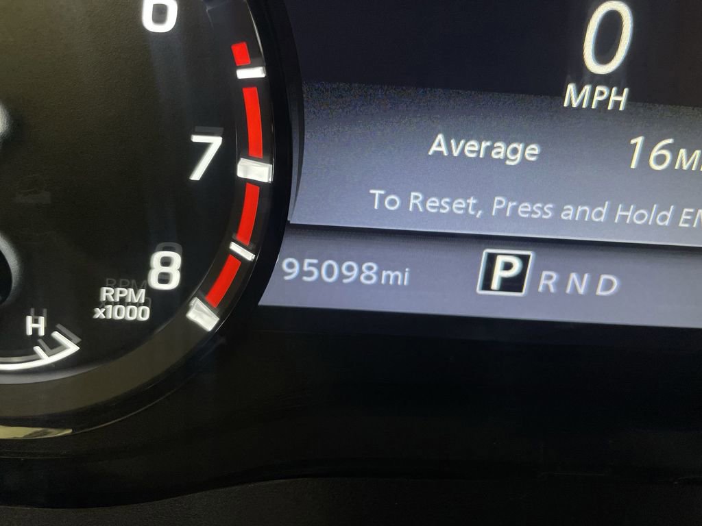 Used 2021 Nissan Titan PRO-4X w/ Pro-4x Convenience Package AWD/4WD image 6