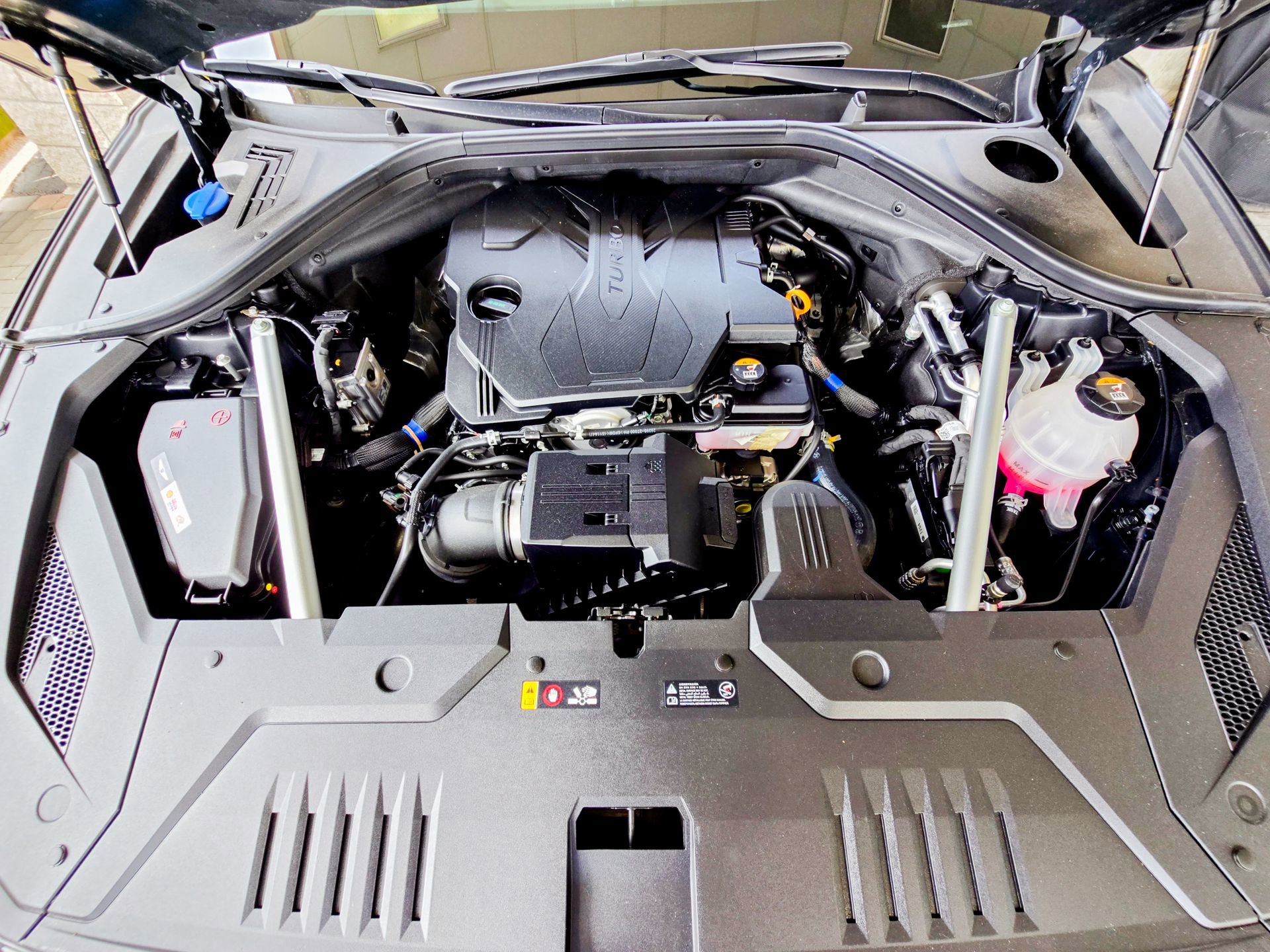 Used 2026 Genesis GV70 2.5T Select image 54