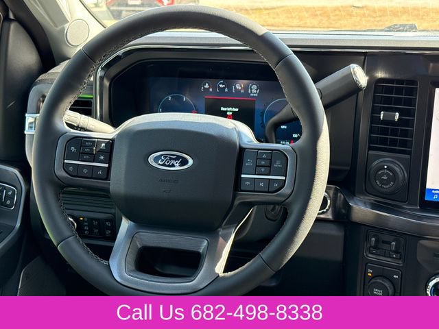 New 2026 Ford F250 Lariat w/ Lariat Premium Package AWD/4WD image 13