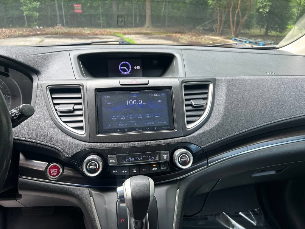 Used 2015 Honda CR-V Touring image 17