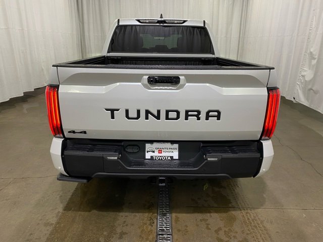 Used 2025 Toyota Tundra Limited w/ TRD Off-Road Package image 5