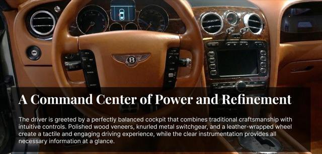 Used 2006 Bentley Continental GT image 18