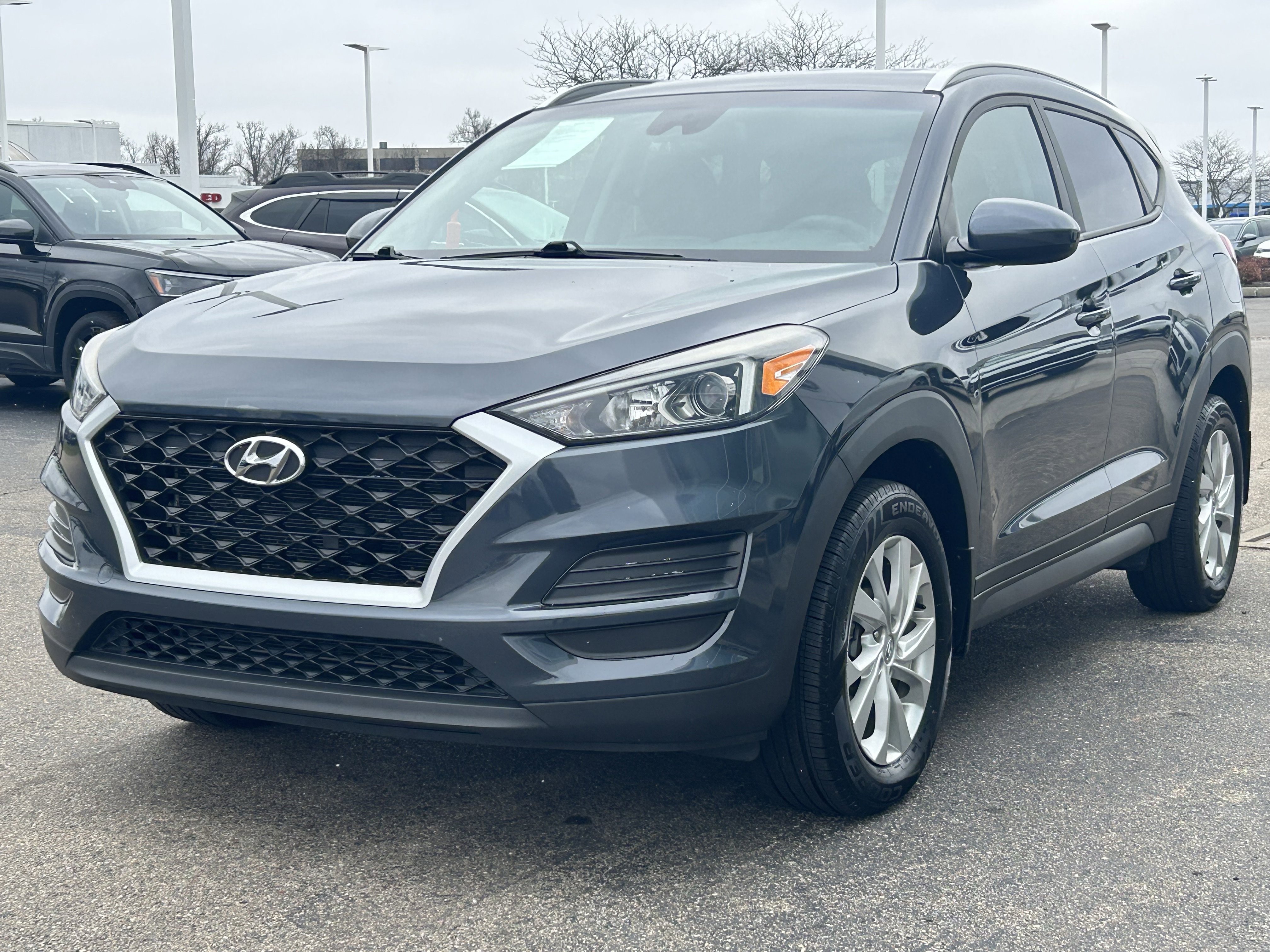 Used 2020 Hyundai Tucson Value image 3