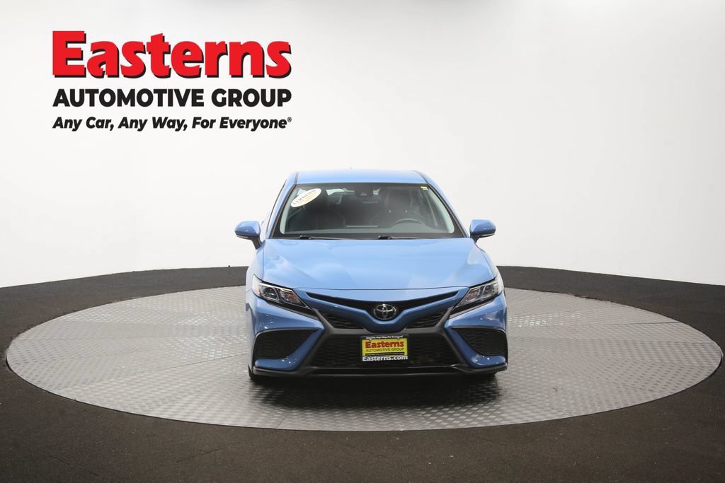 Used 2023 Toyota Camry SE FWD image 51