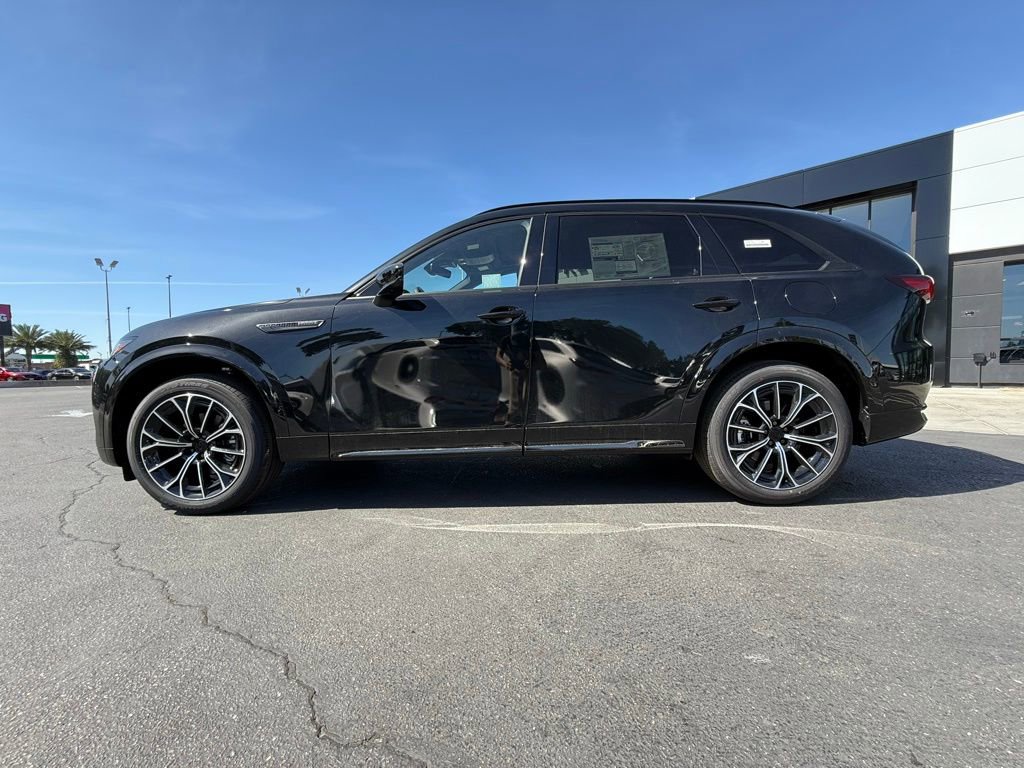 New 2026 MAZDA CX-70 3.3 Turbo S w/ Premium Package AWD/4WD image 3