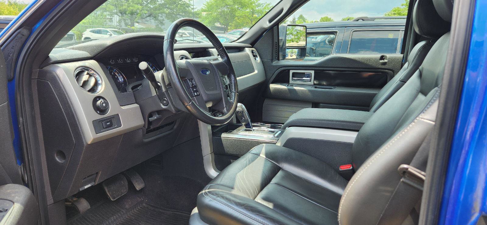 Used 2011 Ford F150 FX4 w/ FX Luxury Pkg image 5